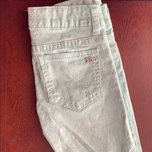 Like new Joe’s Jeans Girls 7🤩